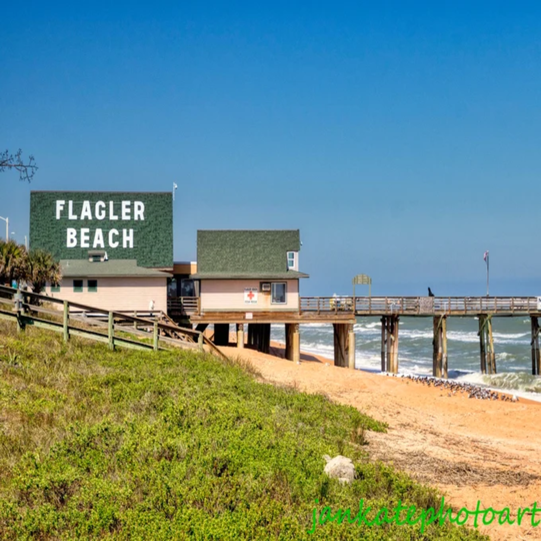FLAGLER BEACH